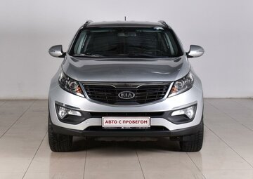 Kia Sportage Вид 3