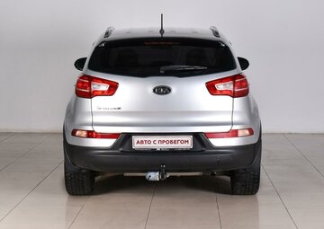 Kia Sportage Вид 4