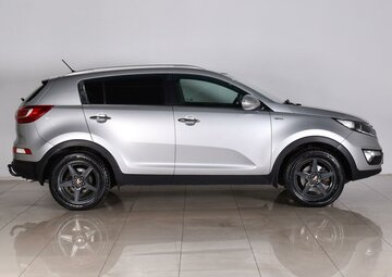 Kia Sportage Вид 5