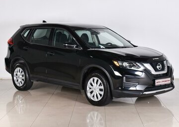 Nissan X-Trail Вид 1