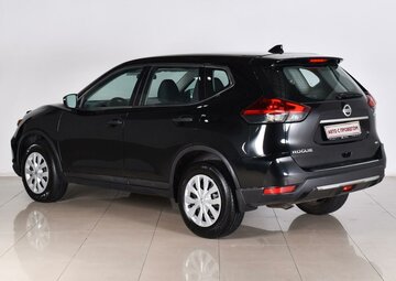 Nissan X-Trail Вид 2
