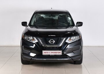 Nissan X-Trail Вид 3