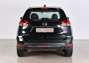 Nissan X-Trail Вид 4