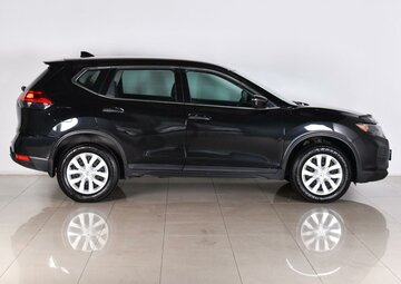 Nissan X-Trail Вид 5