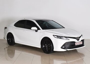 Toyota Camry Вид 1