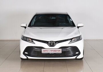 Toyota Camry Вид 3