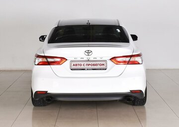 Toyota Camry Вид 4