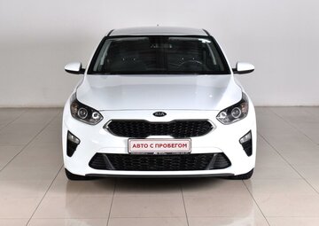 Kia Ceed Вид 2