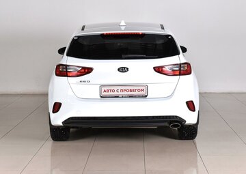 Kia Ceed Вид 4