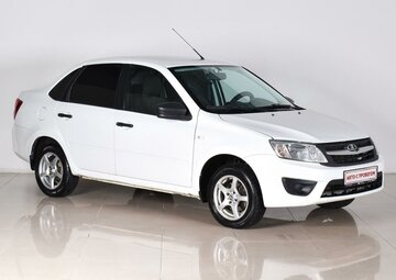 Lada Granta Вид 1