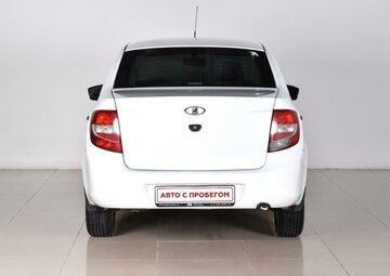 Lada Granta Вид 4