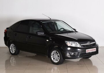 Lada Granta Вид 1