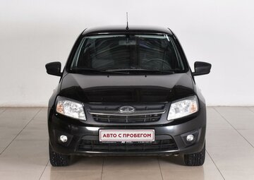 Lada Granta Вид 2