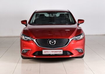 Mazda 6 Вид 2