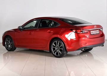 Mazda 6 Вид 3