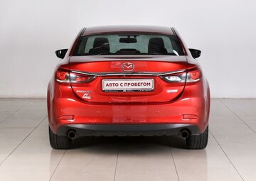 Mazda 6 Вид 4