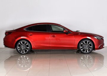 Mazda 6 Вид 5