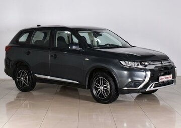 Mitsubishi Outlander Вид 1
