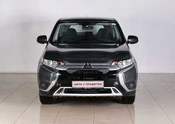 Mitsubishi Outlander Вид 2