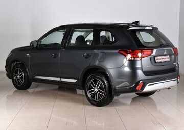 Mitsubishi Outlander Вид 3