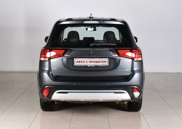 Mitsubishi Outlander Вид 4