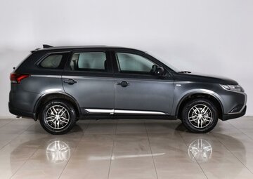 Mitsubishi Outlander Вид 5