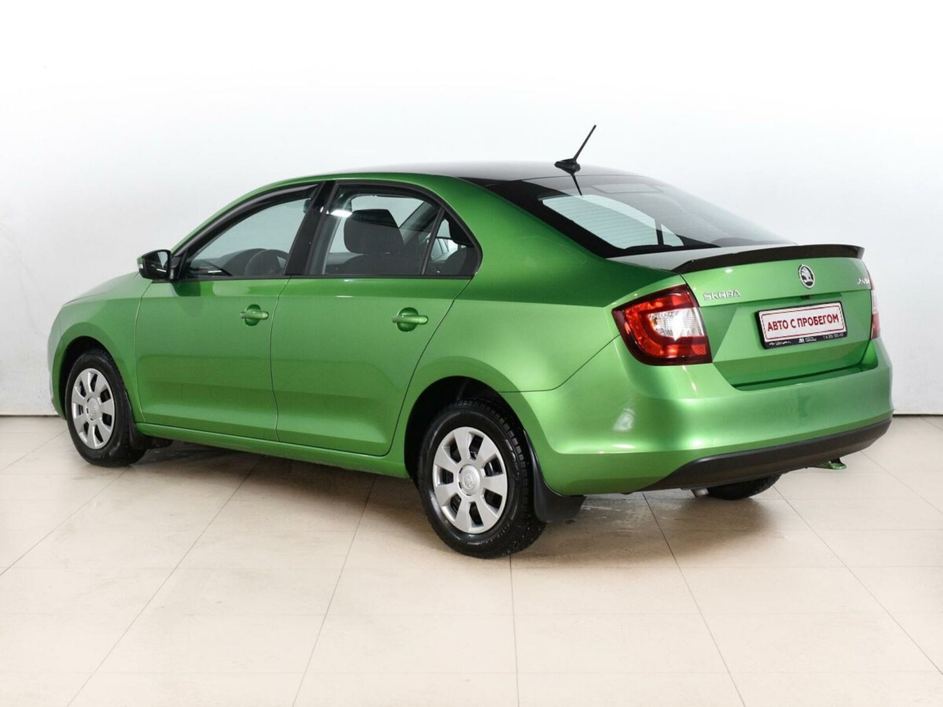 Skoda Rapid