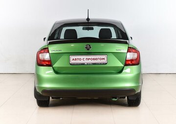 Skoda Rapid Вид 5