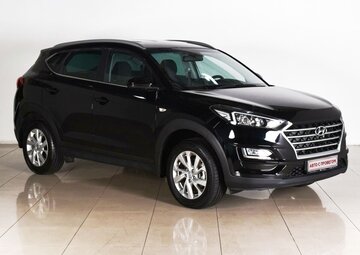 Hyundai Tucson Вид 1