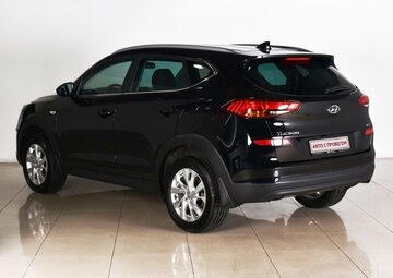 Hyundai Tucson Вид 3