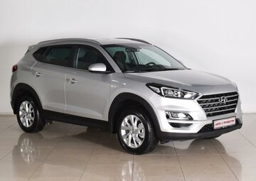 Hyundai Tucson Вид 1