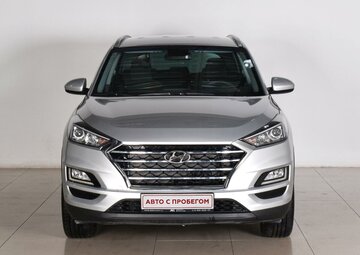 Hyundai Tucson Вид 2