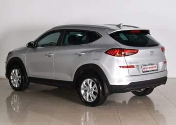 Hyundai Tucson Вид 3