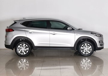 Hyundai Tucson Вид 5
