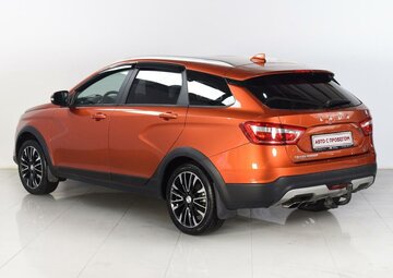 Lada Vesta Вид 2