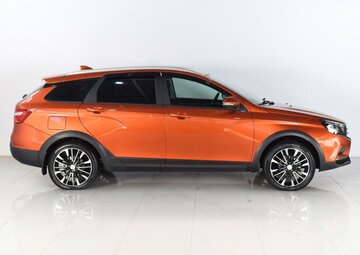 Lada Vesta Вид 5
