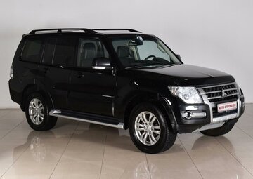 Mitsubishi Pajero Вид 1