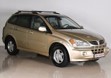 Ssangyong Kyron Вид 1
