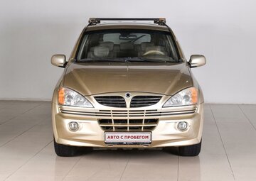 Ssangyong Kyron Вид 2
