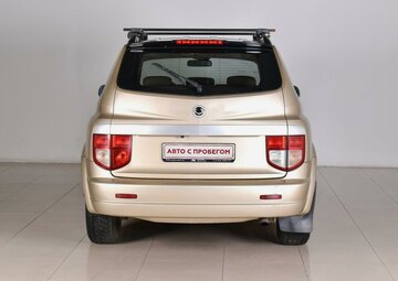 Ssangyong Kyron Вид 4