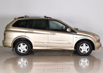 Ssangyong Kyron Вид 5