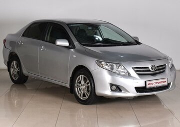 Toyota Corolla Вид 1