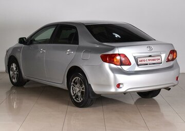 Toyota Corolla Вид 3