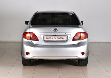 Toyota Corolla Вид 4