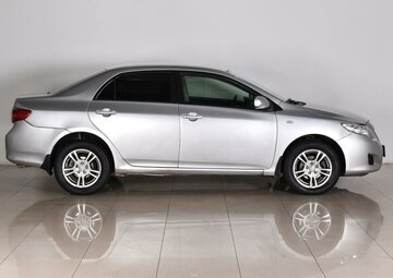 Toyota Corolla Вид 5