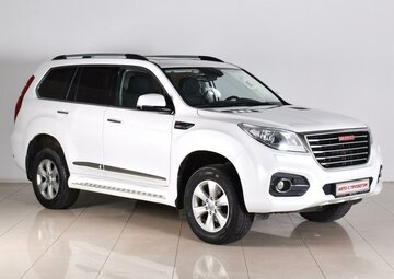 Haval H9 Вид 1