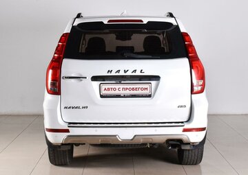 Haval H9 Вид 4