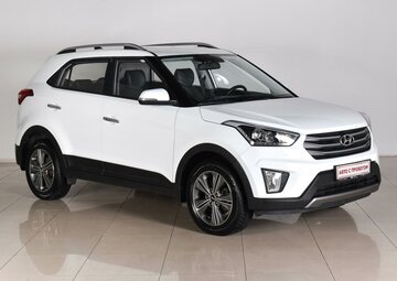 Hyundai Creta Вид 1