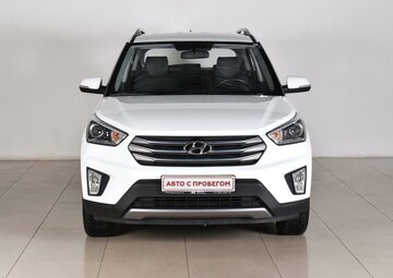 Hyundai Creta Вид 2