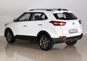 Hyundai Creta Вид 3
